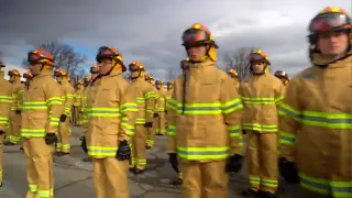 FDNY EMS Academy Class Family Day