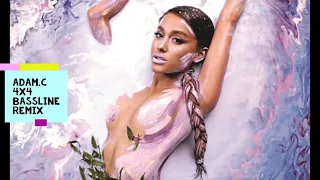 Ariana Grande - 4x4 bassline remix - Adam.c  #ukgarage #bassline