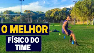 TENHA O MELHOR FÍSICO DA SUA EQUIPE COM ESSES 3 EXERCÍCIOS | 3 TRAININGS FOR FOOTBALL PLAYERS