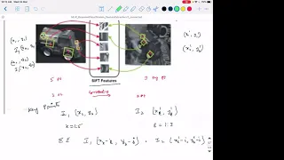 MLIP L24: HoG  for Feature Extraction