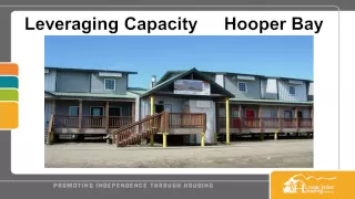Native American Housing: Obstacles and Opportunities
