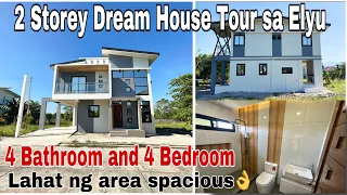 Elyu Dream House tour / sobrang ganda ng bahay na ito