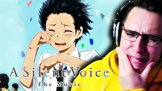 The Shape of Voice 😢💕 - Koe no Katachi - A Silent Voice (Final Part)
