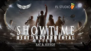 Hard Epic Inspiring Banger RAP HIPHOP INSTRUMENTAL BEAT - Showtime (DON P Collab)