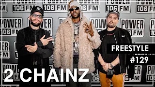 2 Chainz Skates Over Classic The Pharcyde Track "Passin' Me By" In L.A. Leakers Freestyle 129