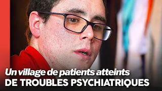 Ces familles recueillent des patients psychiatriques abandonnés