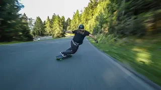 Raw Run || 100 kph in Austria