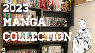 2023 Manga Collection|| 200+ volumes