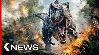 Jurassic World 4, Fluch der Karibik 6, Spider-Man 4, Barbarella Remake… KinoCheck News