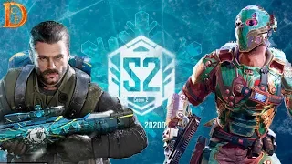 Battle pass 2 Season  Call of Duty: Mobile  2 сезон Боевого пропуска зима