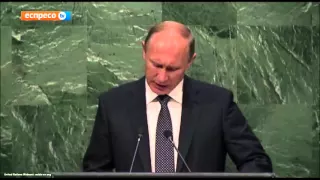 Односторонні санкції "в обхід ООН" переслідують політичні цілі,   Путін