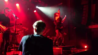 Weapon - Against the Current (Manchester Academy 2 9/4/22)