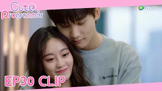 Cute Programmer | Clip EP30 | Jiang Yicheng used his wife's face cream to his hands?| WeTV [ENG SUB]