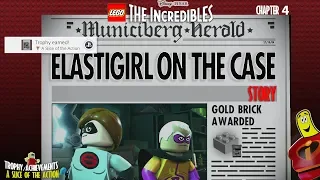 Lego The Incredibles: Chapter 4 / Elastigirl on the Case STORY - HTG