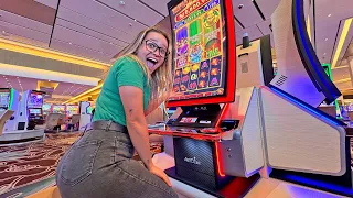 My Wife Plays Slot Machines For A Living!