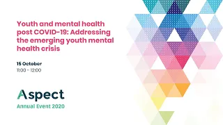 Webinar: Youth and mental health post COVID-19: Addressing the emerging youth mental health crisis