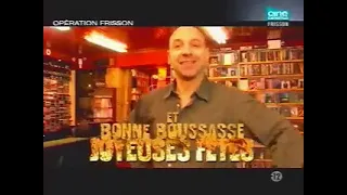 Opération Frisson S05E17 - Joyeuses Fêtes Et Bonne Bousasse