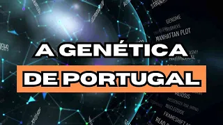 ✅🔴A GENÉTICA DE PORTUGAL💕l👍