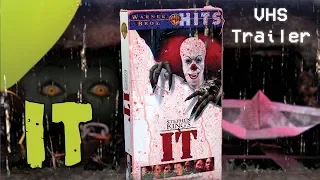 Stephen King's IT (1990) - VHS Trailer