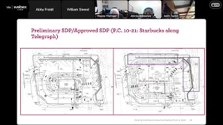 Planning Commission Executive Session - March 4, 2024