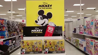 Mickey Mouse 90th Anniversary Toys