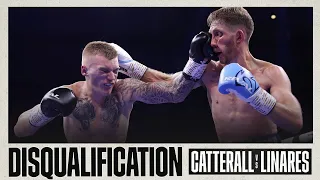 Campbell Hatton vs Jamie Sampson (Catterall vs Linares Undercard)