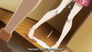 Anime girls always making a mess