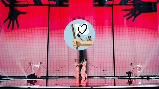 Vesna - My Sister's Crown | First Rehearsals Eurovision 2023