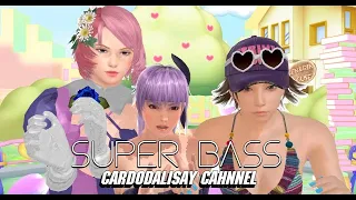 super bass [mmd tekken and dead or alive]