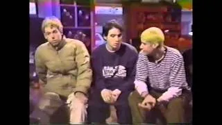 Beastie Boys HD :  Much Music Interview - 1992