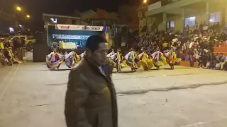 Grupo de danza Ecuador Sumag Llacta( Biblian) Chican