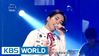 EXO - Growl / LOVE ME RIGHT [Yu Huiyeol's Sketchbook]