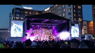 Battle Beast - Eden - Rock in the City Jyväskylä - 14.8.2021