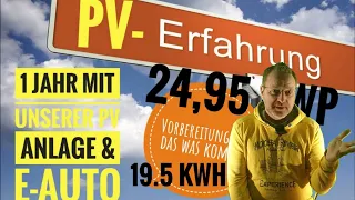 PV-Anlagenkauf 2023 - worauf Ihr unbedingt achten solltet! Auswertungen bestätigen das.