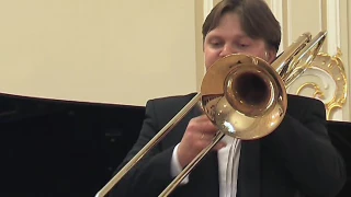 Alexander Gorbunov (trombone) 2009-02-18