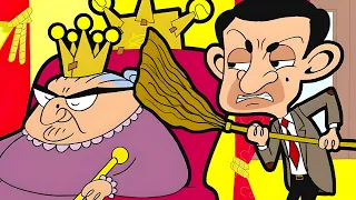 A ROYAL SCAM! 💰 👑 | MR BEAN | WildBrain Kids