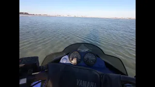 Mountain Max 700 triple water skip