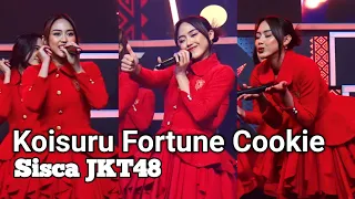 [Vertical Cam] Sisca JKT48 - Koisuru Fortune Cookie | Grand Finals FFML Season 7