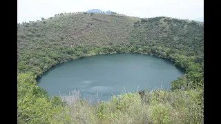 IMPRESIONATE OJO DE MAR EN MICHOACAN MEXICO