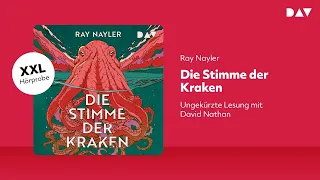 Extended Hörprobe: Die Stimme der Kraken