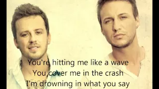 Love and Theft - Runnin' Out of Air with Lyrics