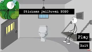 Stickman jailbreak 2020 Animation / Android Gameplay HD