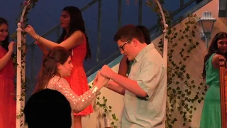 Take A Chance On Me - Mamma Mia - Syosset High School - 3.15.19