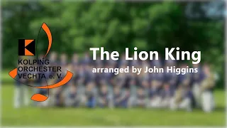 The Lion King arranged by John Higgins | Kolpingorchester Vechta