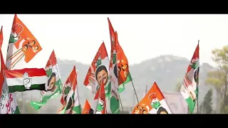 indravelli kondallo dandu puttindi ro vasthava thammuda new song  congress party by nalgonda gaddar