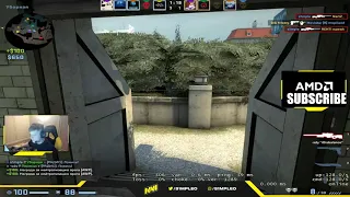 Very easy for s1mple !! FPL & Premium !!