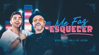 ME FAZ ESQUECER - Geraldinho Lins e Lipe Lucena (Clipe Oficial)