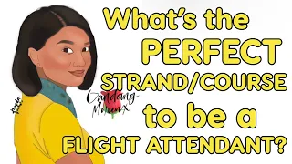 THE PERFECT STRAND/COURSE TO BE A FLIGHT ATTENDANT!