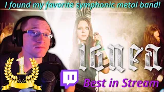 IGNEA | ALGA (REACTION) "This is my favorite symphonic metal band!" #symphonicandfolkmonth
