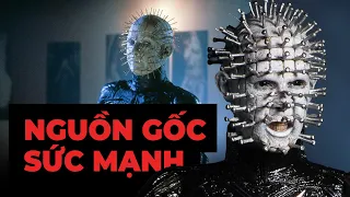 PINHEAD: Tên Thầy Tế Đầu Đinh Tới Từ Địa Ngục